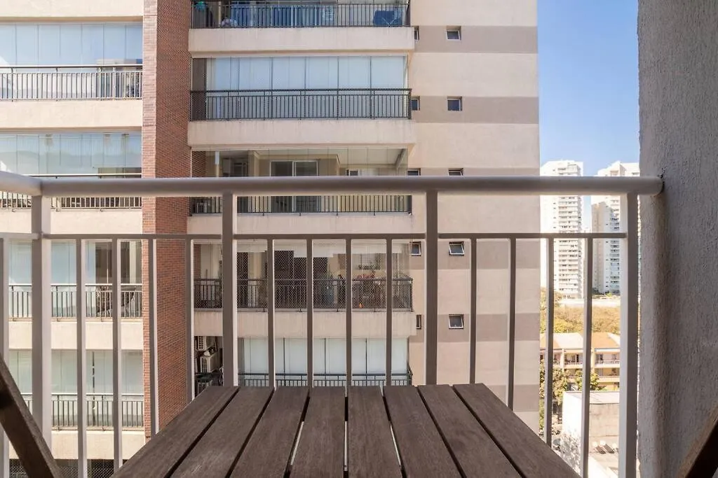 Holiday home Bhomy Bela Vista Moderno Com Varanda Y804B Sao Paulo