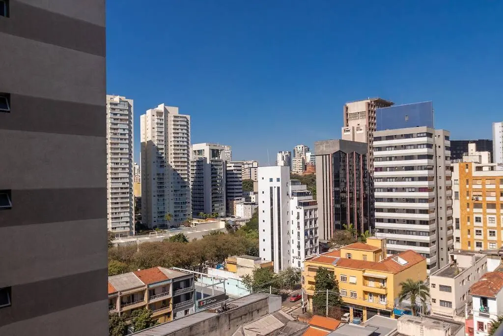 Bhomy Bela Vista Moderno Com Varanda Y804B Sao Paulo 0*,  Brazil