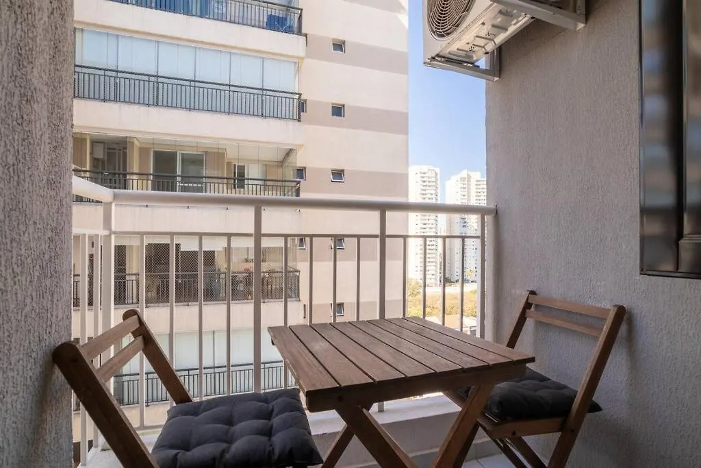Bhomy Bela Vista Moderno Com Varanda Y804B Sao Paulo
