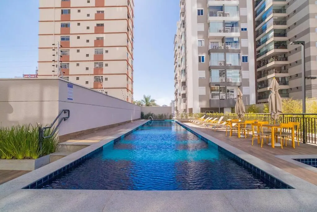 Bhomy Bela Vista Moderno Com Varanda Y804B Sao Paulo Brazil