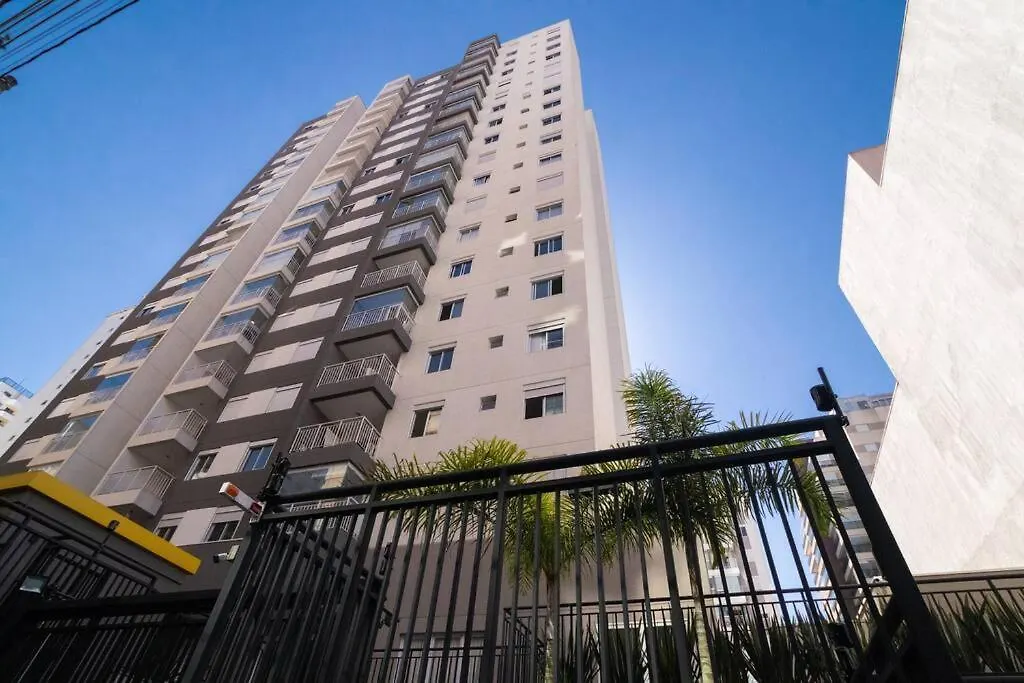 Bhomy Bela Vista Moderno Com Varanda Y804B Sao Paulo 0*,  Brazil